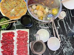 潮州蚝仔烙-潮汕美牛肉丸火锅店(天宁寺店)