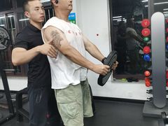 -申驰运动康复中心·中立位肌肉加强馆