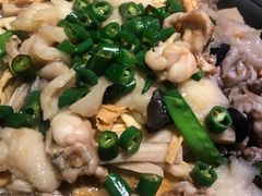 -炭舍干锅·烤鱼(扬名广场店)