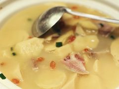 火腿焐问政山笋-徽州小镇(高新店)
