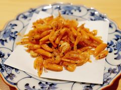 柿种炸虾米-晴空·日本料理(万象城店)