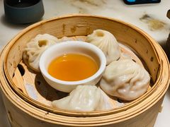 杭州小笼包-绿茶餐厅(松江万达店)