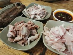 -汝萍传统蘸水菜(春华路总店)