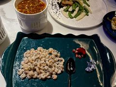 黑松露炒河虾仁-岁粤Moon·湖景餐厅(月光码头店)