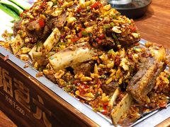 手抓羊排-琥珀老六龙虾(四里河店)