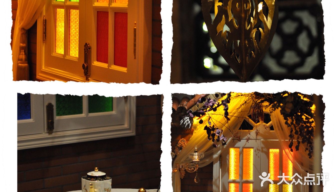 仪式感满满的美味素食：叶叶菩提～