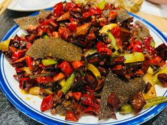 -福苗小骆驼烧烤(大唐不夜城店)