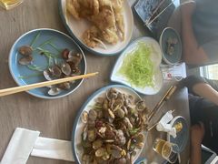 -大京园海鲜烧烤(东城路店)
