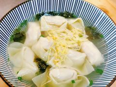 芝士蛋黄双拼馄饨-红小满休闲餐厅(十全街店)