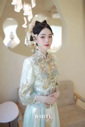 -纯色时光婚纱艺术馆WHITE