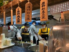 -弄堂咪道-饭香·面香·馄饨香(钦州北路田尚坊店)