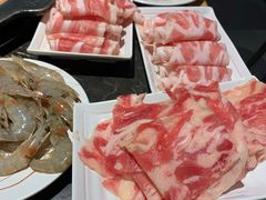 -火锅岛潮牌自助餐厅(天津天佑城店)