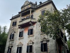 -开平碉楼文化旅游区马降龙景区