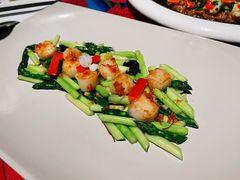 -上海滩餐厅(BFC外滩金融中心店)
