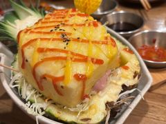-恩你小木屋·韩式料理(假日广场店)