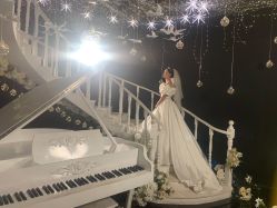 点击看大图 -青禾蒙娜丽莎婚纱摄影(武汉总店)