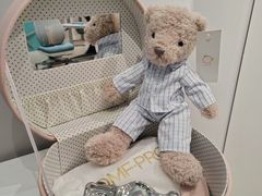 -康朴乐儿童学习桌椅(蓝色港湾店)