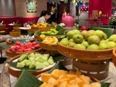 -咖啡苑自助餐厅·中国大饭店