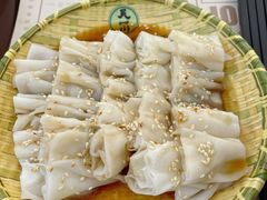 -吴一川韭香粉皮(丽香苑分店)