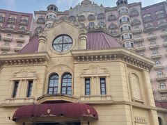 -上海虹桥西郊庄园丽笙大酒店