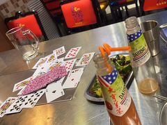 -马路牙子烧烤音乐酒馆(望京店)