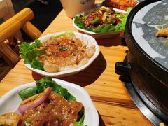 -胖记烤肉(江汉路店)