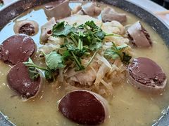 东北杀猪菜-大家乐东北菜(富河园店)