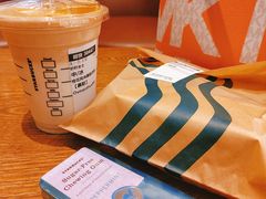 -星巴克(兰州国芳百货店)