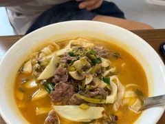 -泉市鲜活牛肉面(杭州太合商业中心店)