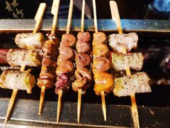 -鸟串烧Yakitori