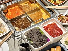 -海底捞火锅(杭州天虹购物中心店)