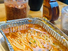 锡纸金针菇-悦屋老板娘的烤肉店(紫薇田园店)