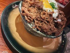 牛肉饭-二丁目食堂(铁西万象汇店)