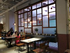 大堂-桃园眷村(万象天地店)