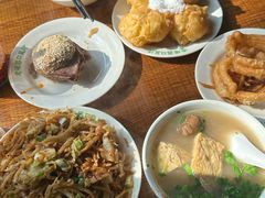 -老磁器口豆汁店(方庄店)