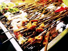 -钢管厂五区小郡肝串串香火锅(人民广场店)