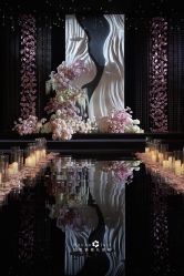 点击看大图 -三色锦婚礼定制