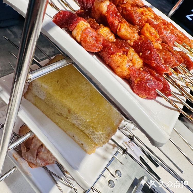 天津宵夜烤串指南｜延边烤肉