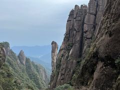 -三清山风景名胜区