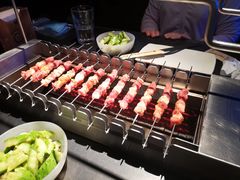 呼伦贝尔羊肉串-很久以前羊肉串(怡海店)
