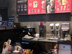 -星巴克(凯德晶萃店)