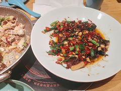 -吃饭皇帝大·土家民族菜(温州万象城店)