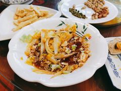-朝花夕拾中餐厅(台儿庄古城复兴广场店)