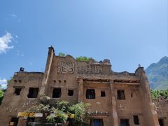 -萝卜寨羌文化生态旅游区
