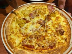 -萨莉亚意式餐厅(江桥万达广场店)