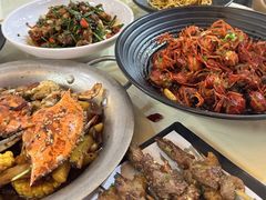 -铭副琦食·虾蟹烩馆(渔人码头店)
