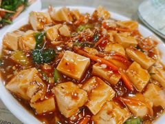 -北京龙庆四季香农家饭庄·灶台鱼·碳烤虹鳟鱼(龙庆峡店)