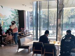 -星巴克(首钢店)