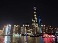 -黄浦江游览十六铺3号码头网红自助餐