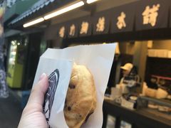 -鳴門鯛焼本舗(天神橋３丁目店)